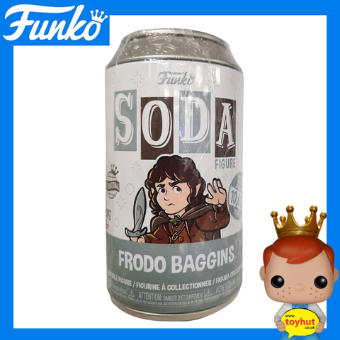FUNKO SODA - Frodo