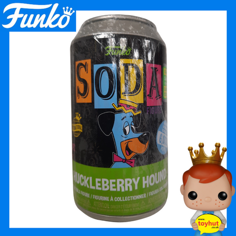 FUNKO SODA - Huckleberry Hound
