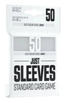 Just Sleeves 50 pack