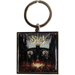 Ghost Keychain: Meliora
