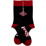 Ghost Unisex Ankle Socks: Symbol (Black) (UK Size 7 - 11)