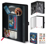 Gremlins A5 Premium Notebook