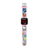 Hello Kitty & Friends LED Watch