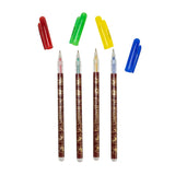 Harry Potter Gel Pen Set - Colourful Crest