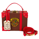 HARRY POTTER HOGWARTS EXPRESS LUGGAGE CROSSBODY BAG