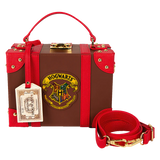 HARRY POTTER HOGWARTS EXPRESS LUGGAGE CROSSBODY BAG