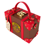 HARRY POTTER HOGWARTS EXPRESS LUGGAGE CROSSBODY BAG