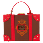 HARRY POTTER HOGWARTS EXPRESS LUGGAGE CROSSBODY BAG