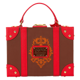 HARRY POTTER HOGWARTS EXPRESS LUGGAGE CROSSBODY BAG