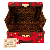 HARRY POTTER HOGWARTS EXPRESS LUGGAGE CROSSBODY BAG
