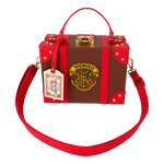 HARRY POTTER HOGWARTS EXPRESS LUGGAGE CROSSBODY BAG