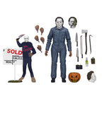 NECA  7" Ultimate Action Figure Halloween 6: The Curse of Michael Myers Michael Myers