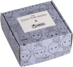 Doctor Who Hero Collector – Chibi Dalek Black & Grey Socks