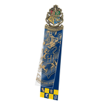 Hogwarts Crest Bookmark