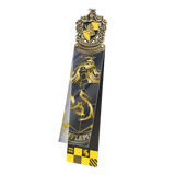 Hufflepuff Crest Bookmark