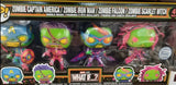 Funko 4 packs