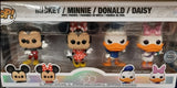 Funko 4 packs