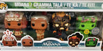 Funko 4 packs