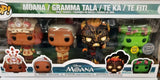 Funko 4 packs
