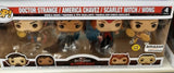 Funko 4 packs