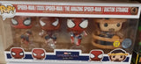Funko 4 packs
