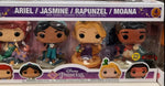 Funko 4 packs