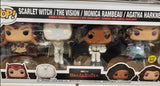 Funko 4 packs
