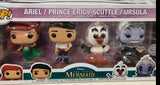 Funko 4 packs