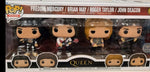 Funko 4 packs