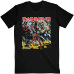 Iron Maiden Unisex T-Shirt: Number Of The Beast (XL)