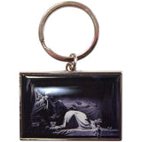 Joy Division Keychain: Closer Album Cover