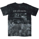 Joy Division Unisex T-Shirt: Tear Us Apart (Black) (Wash Collection)
