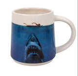 Jaws The Movie Shaped Mug and Puzzle