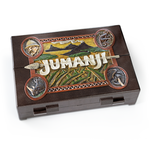 Jumanji Collector Board Game Replica