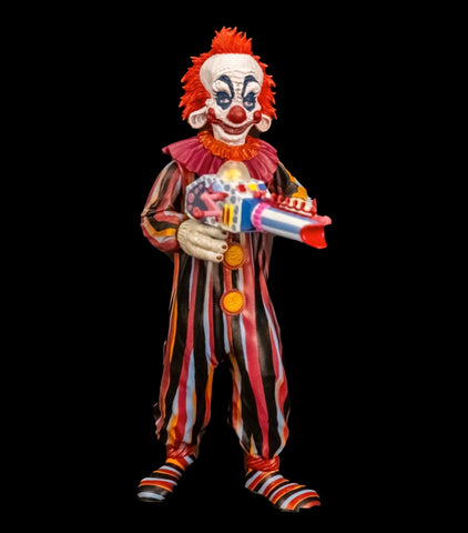 8" Scale Figure Killer Klowns from Outer Space Rudy