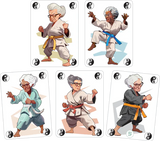 Karate Grannies