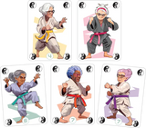 Karate Grannies