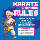 Karate Grannies