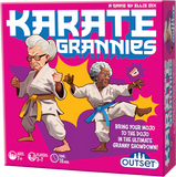 Karate Grannies