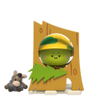 Kiddo x Shrek