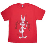 Looney Tunes Unisex T-Shirt: What's Up, Doc? (XXL) (Copy)