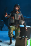 NECA  7" Scale Ultimate Action Figure The Thing Macready Ver. 3 Last Stand