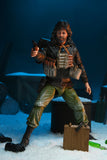 NECA  7" Scale Ultimate Action Figure The Thing Macready Ver. 3 Last Stand
