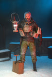 NECA  7" Scale Ultimate Action Figure The Thing Macready Ver. 3 Last Stand