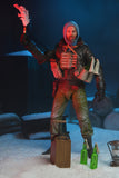 NECA  7" Scale Ultimate Action Figure The Thing Macready Ver. 3 Last Stand