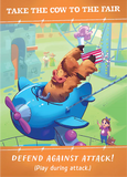 Long Cow
