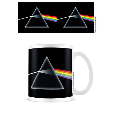 PINK FLOYD DARK SIDE OF THE MOON MUG