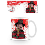 A NIGHTMARE ON ELM STREET (FREDDY KRUEGER) MUG