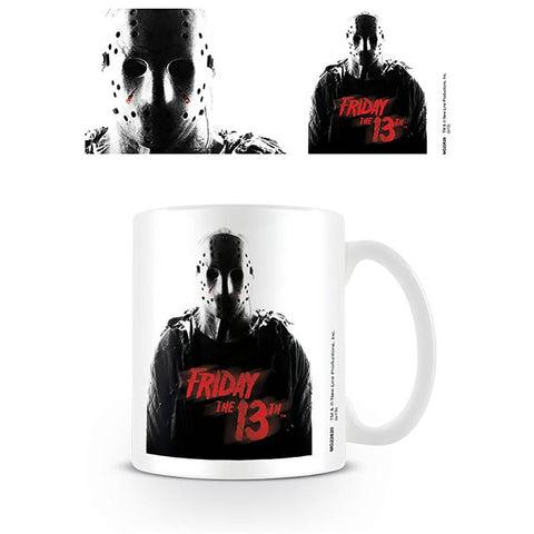 FRIDAY THE 13TH (JASON VOORHEES) MUG