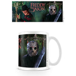 FREDDY VS JASON (STOMPING GROUNDS) MUG